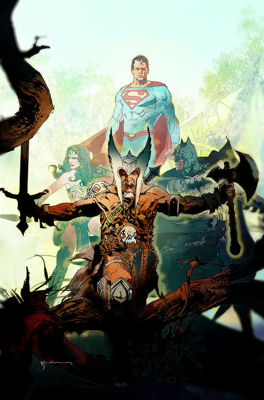 TRINITY #18 VAR ED COVER