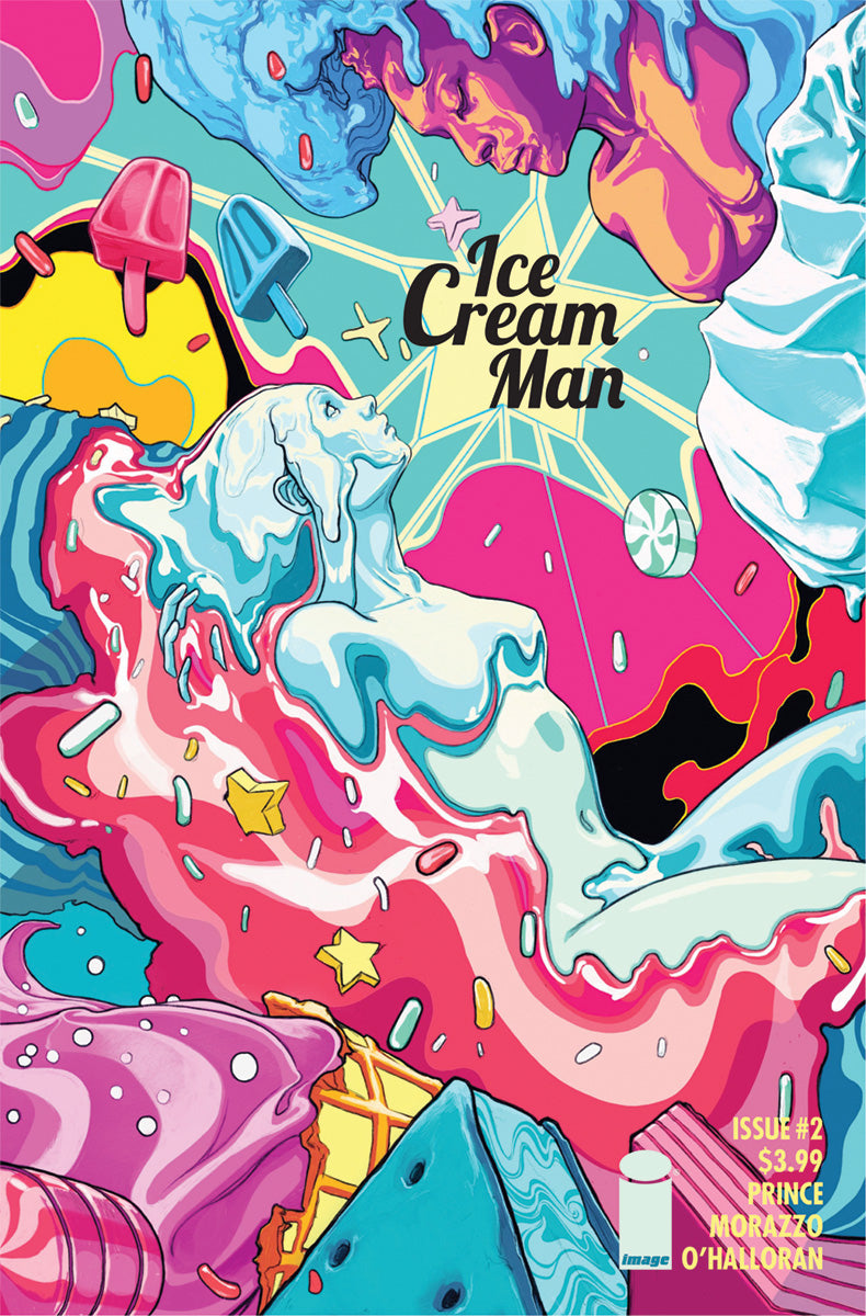 ICE CREAM MAN #2 CVR B MALAVIA (MR) COVER
