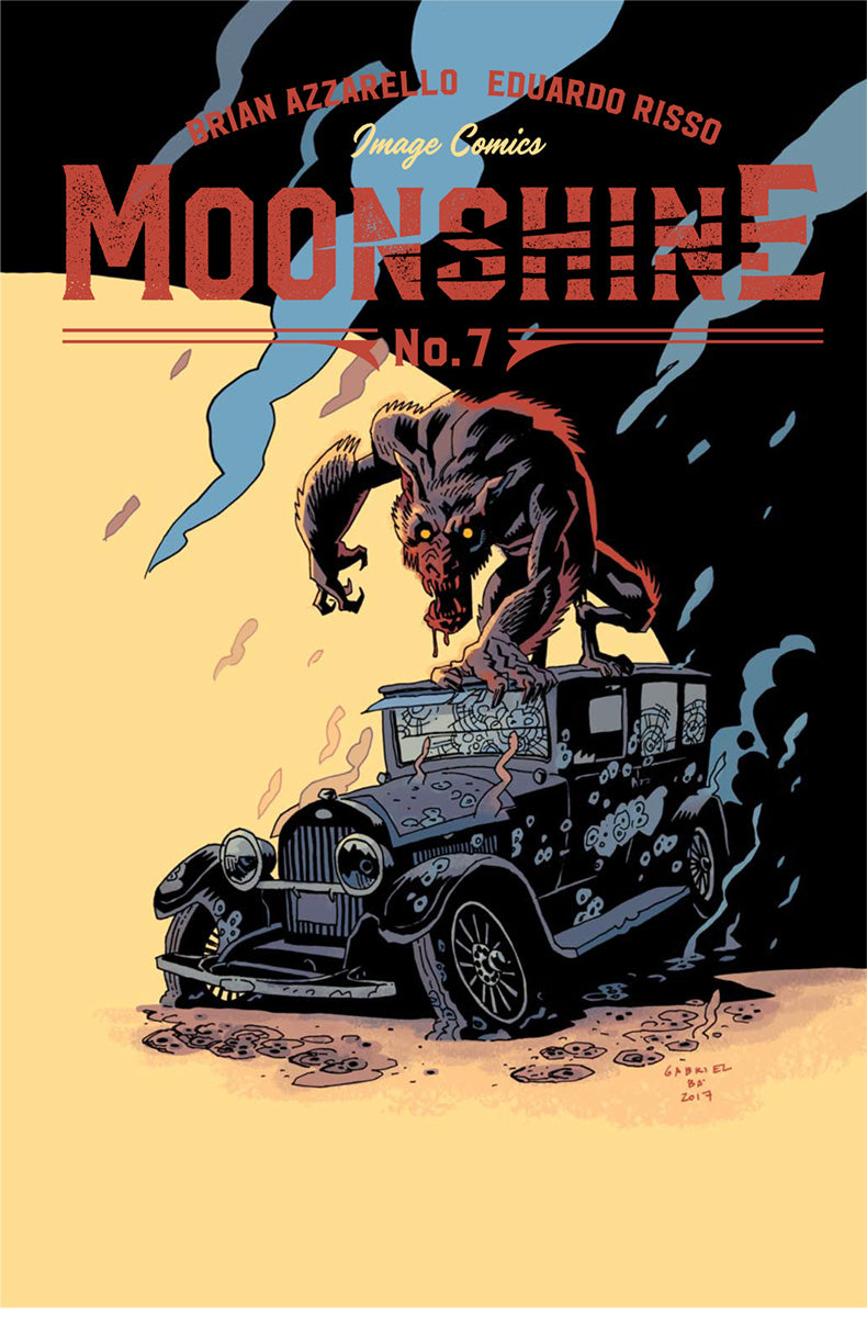 MOONSHINE #7 CVR B BA (MR) COVER