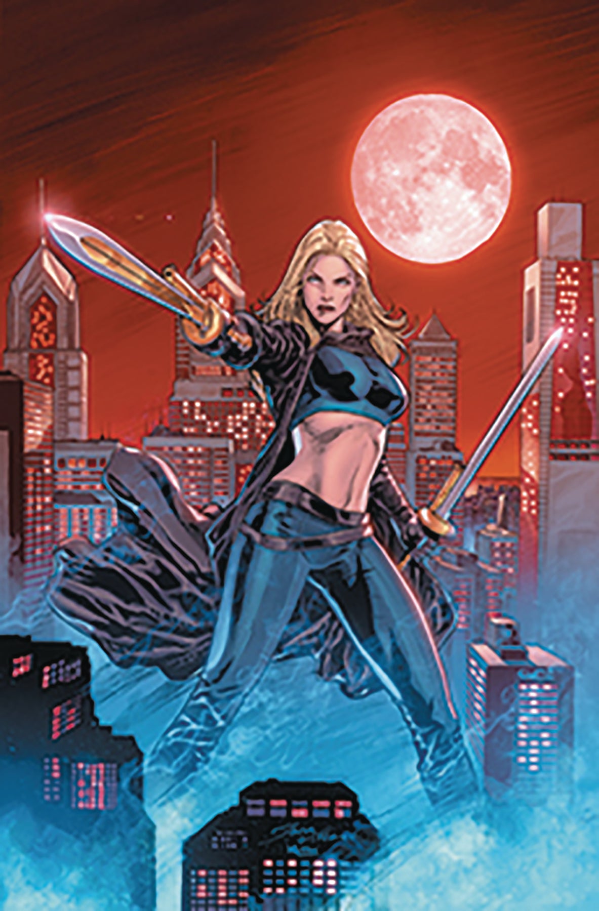 MUSKETEERS #2 (OF 5) CVR A VITORINO COVER