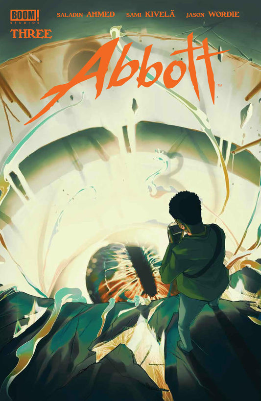 ABBOTT #3 (OF 5) COVER