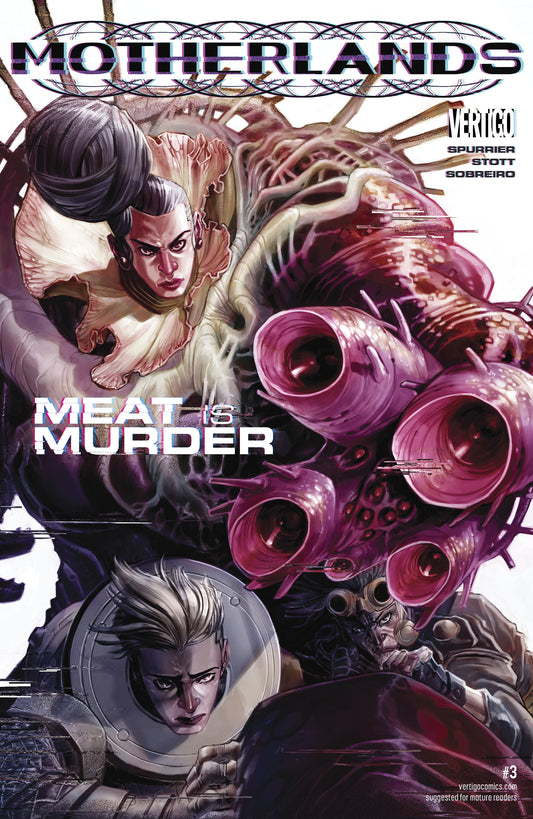 MOTHERLANDS #3 (OF 6) (MR) COVER