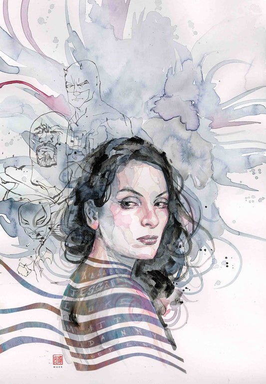 JESSICA JONES #18 LEG COVER