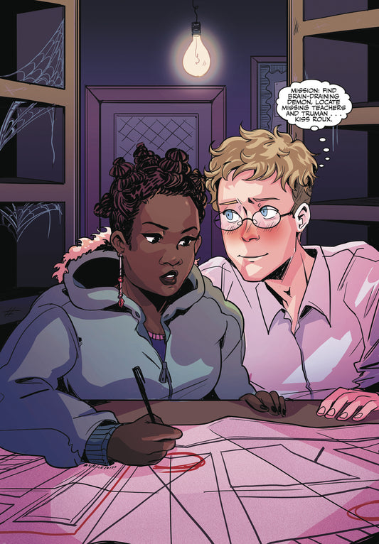 BTVS SEASON 11 GILES #2 JOVELLANOS VAR COVER