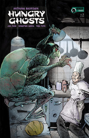 HUNGRY GHOSTS #3 (OF 4) (MR) COVER