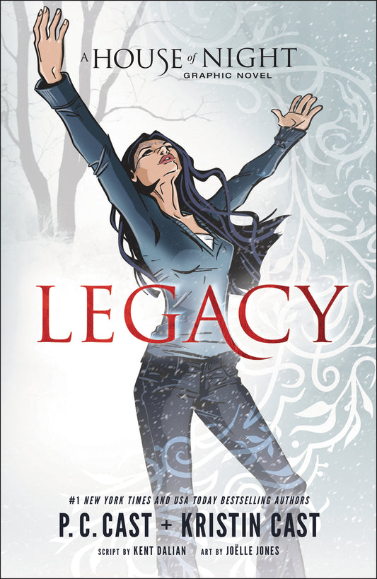 LEGACY HOUSE OF NIGHT GN COVER