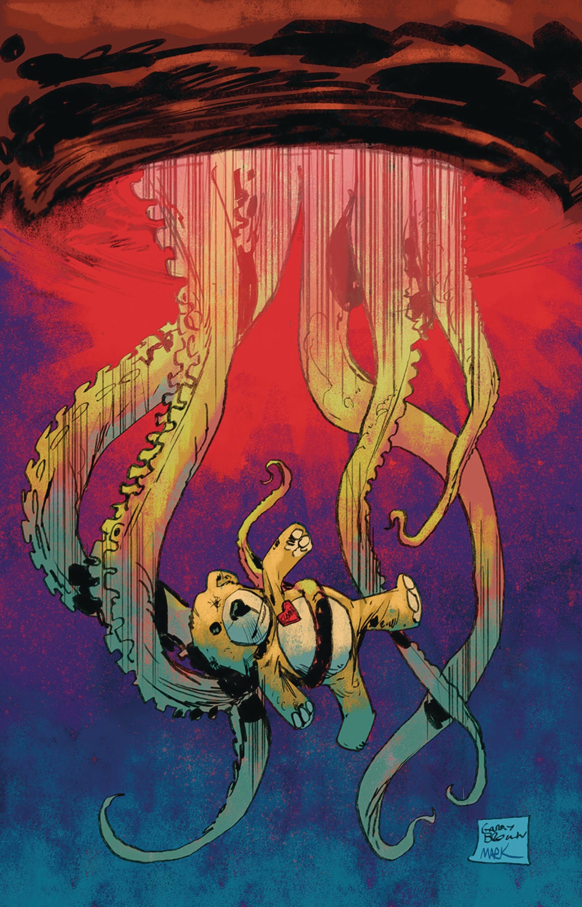 BABYTEETH #9 (MR) COVER