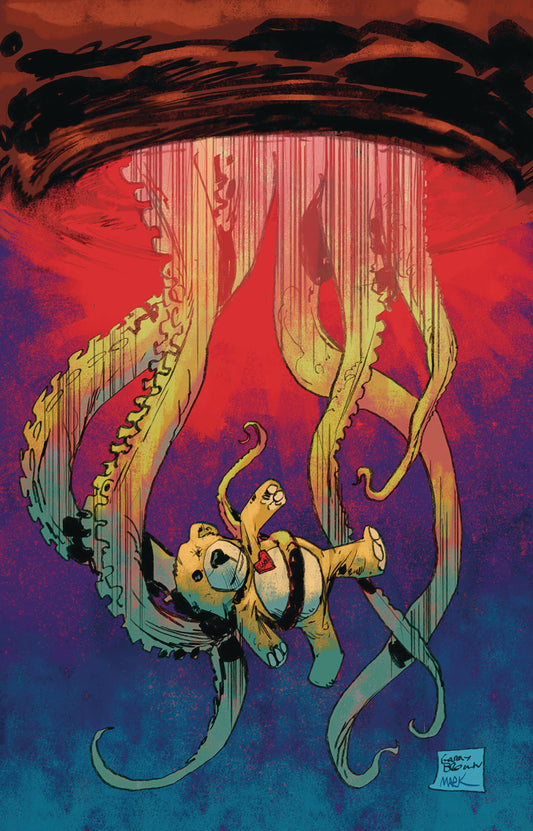 BABYTEETH #9 (MR) COVER