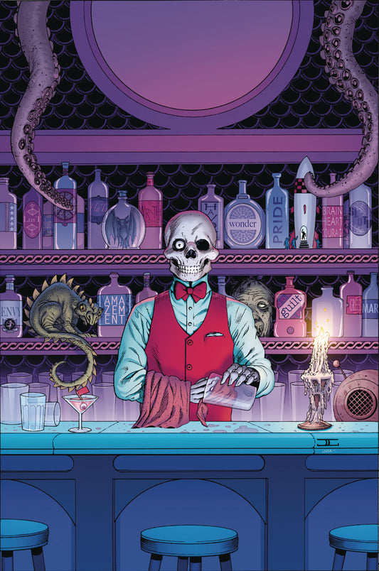 AFTERSHOCK SHOCK HC COVER