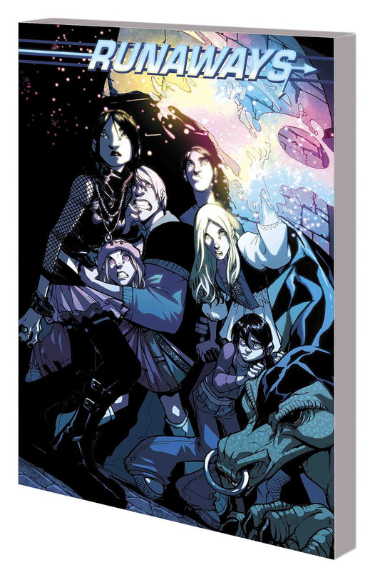 RUNAWAYS TP VOL 10 ROCK ZOMBIES NEW PTG COVER