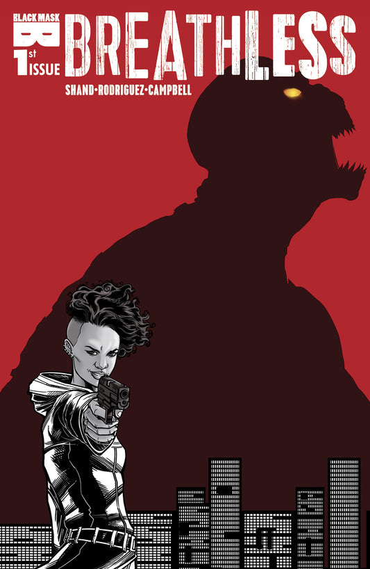 BREATHLESS #1 CVR A (MR) COVER