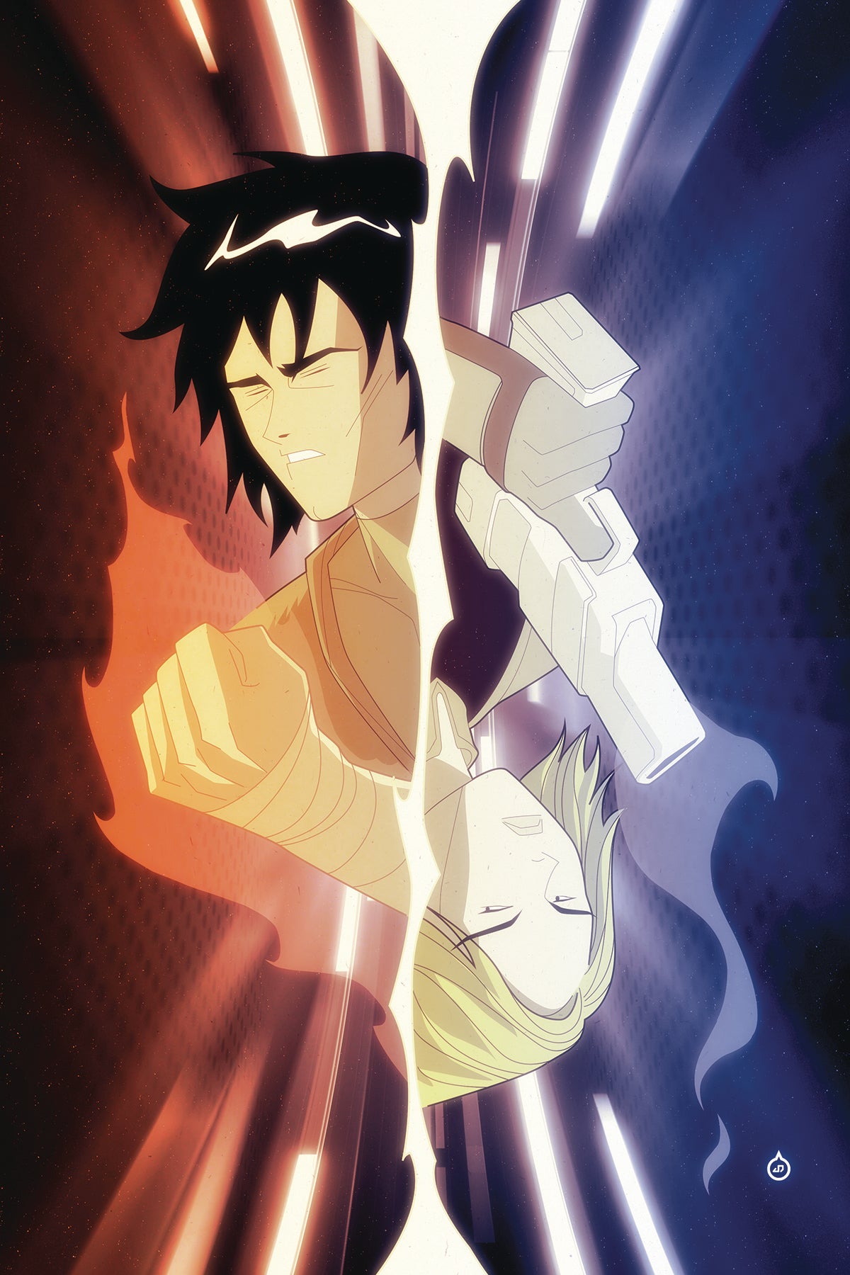 BETROTHED #1 CVR B JUAN DOE COVER