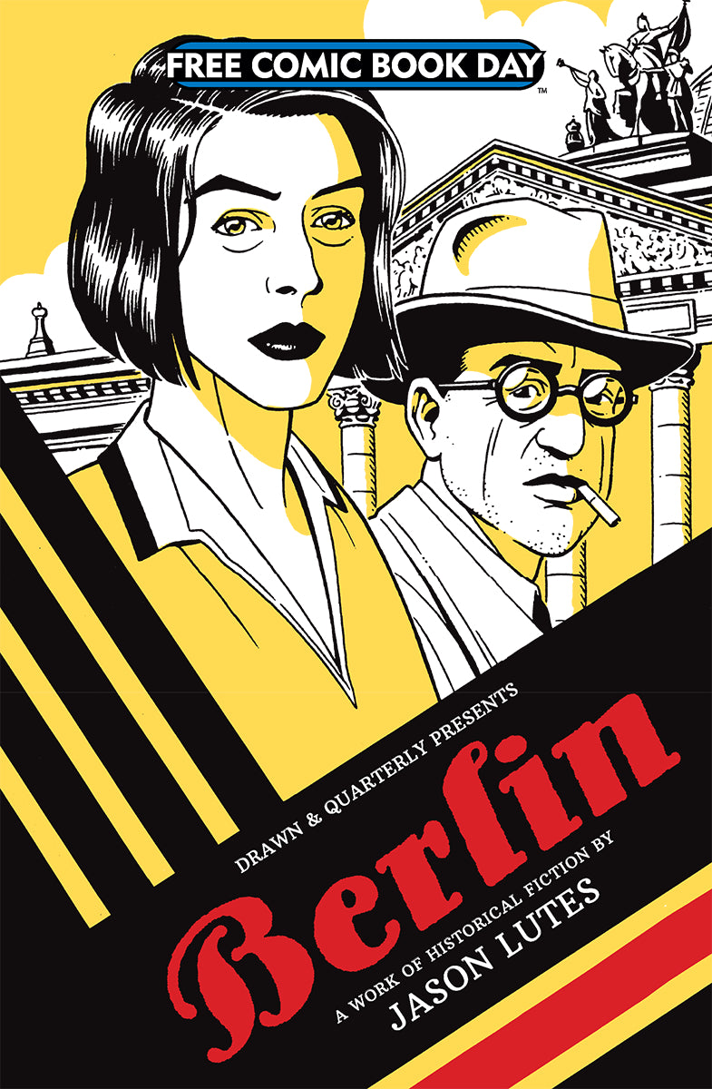 FCBD 2018 BERLIN BY JASON LUTES  (MR) COVER