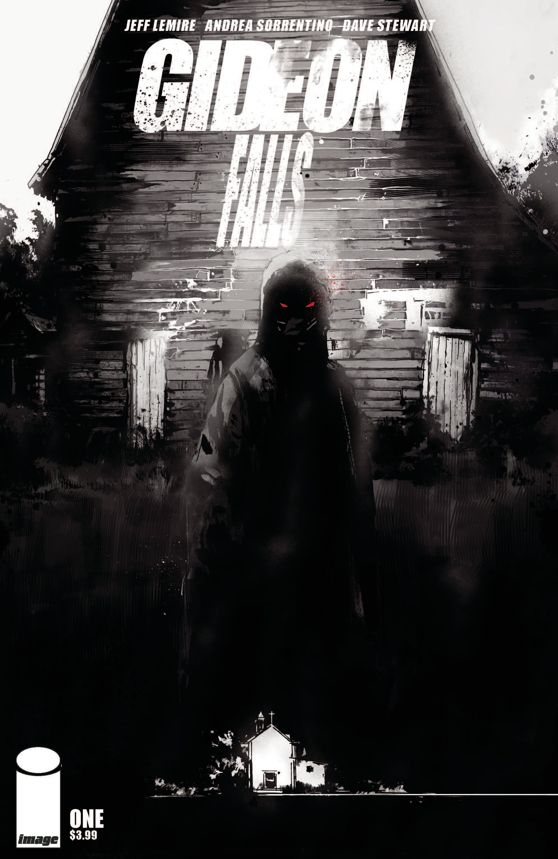 GIDEON FALLS #1 CVR C JOCK (MR) COVER