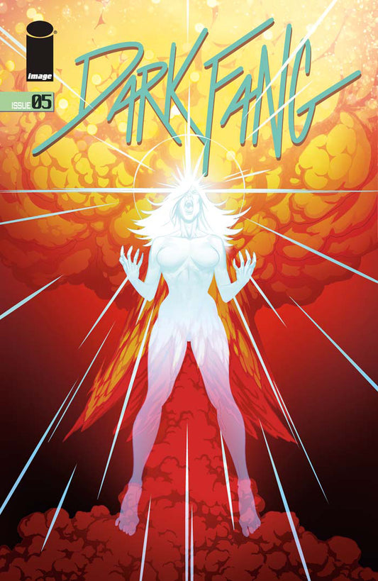 DARK FANG #5 (MR) COVER