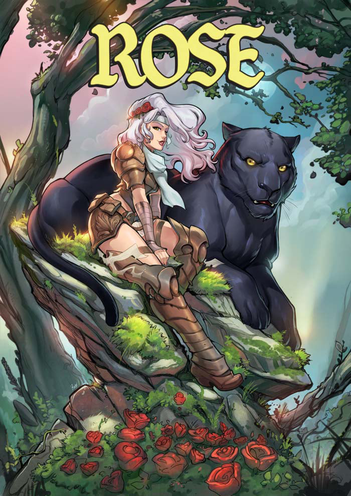 ROSE #9 CVR C REIQ COVER
