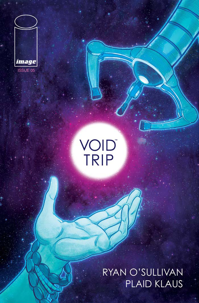 VOID TRIP #5 (OF 5) (MR) COVER
