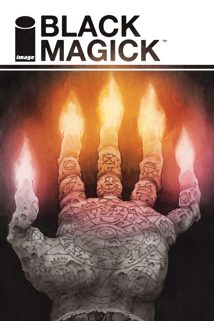 BLACK MAGICK #11 CVR A SCOTT (MR) COVER