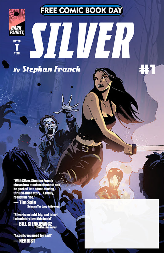 FCBD 2018 SILVER  COVER