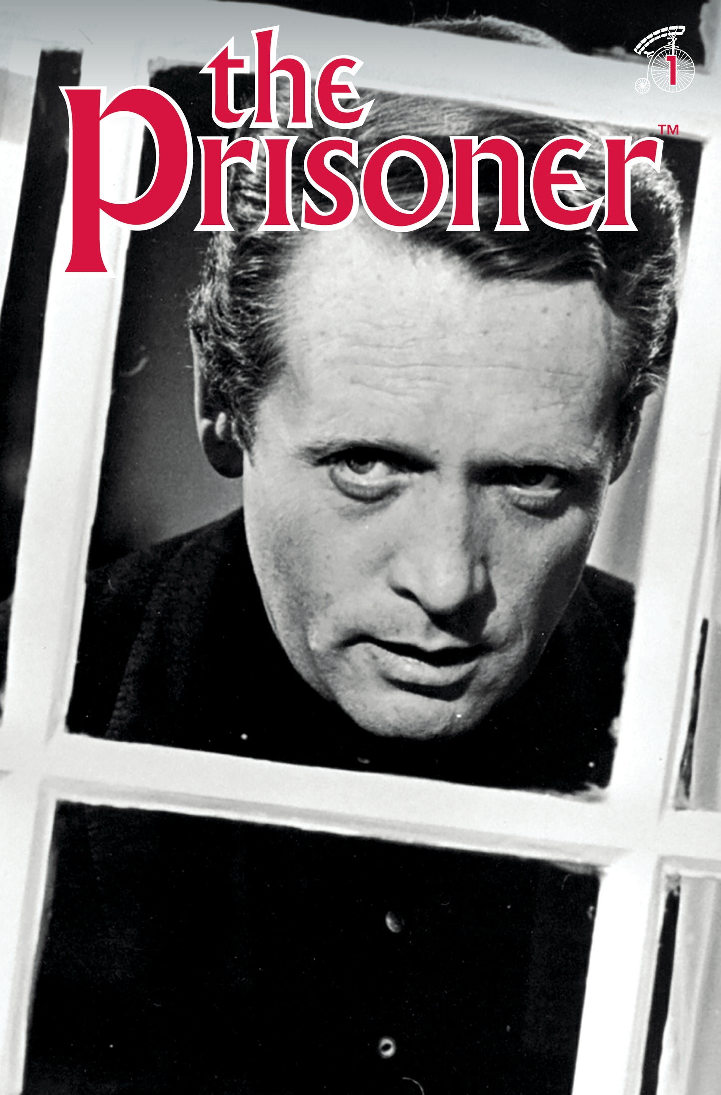PRISONER #1 CVR B PHOTO COVER