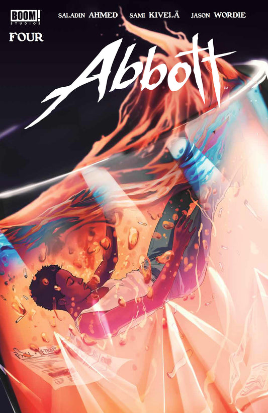 ABBOTT #4 (OF 5) COVER