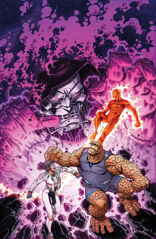 MARVEL TWO-IN-ONE #5 LEG COVER