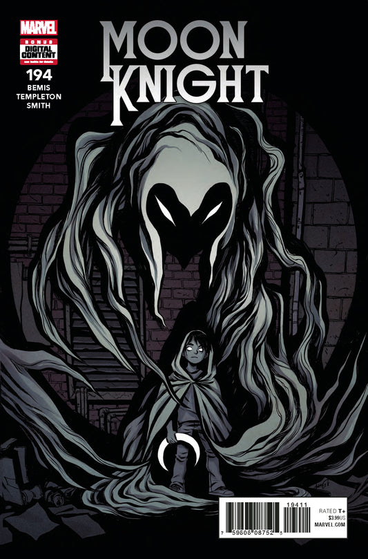 MOON KNIGHT #194 LEG COVER