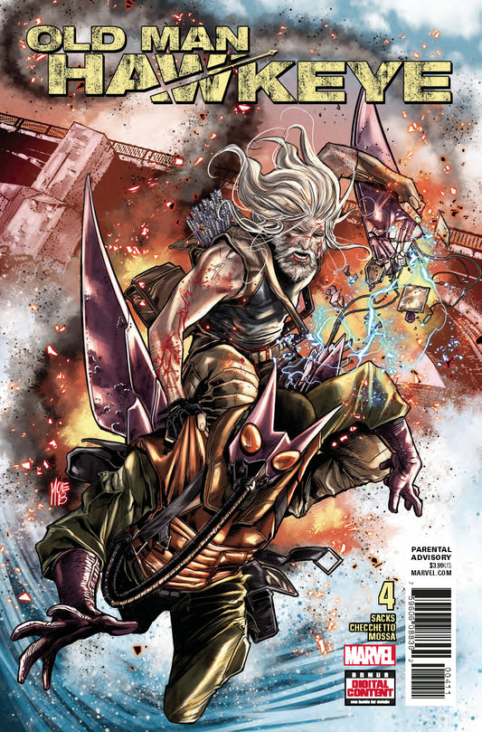 OLD MAN HAWKEYE #4 (OF 12) LEG COVER