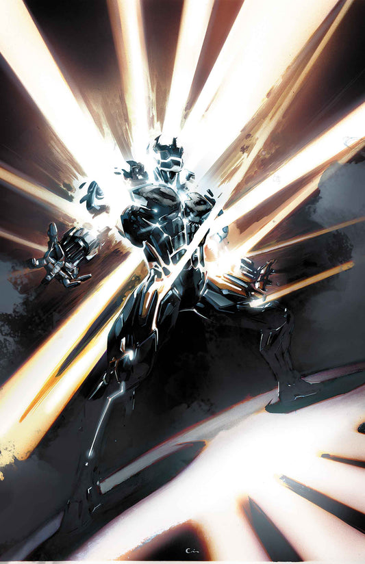 PUNISHER #223 LEG COVER