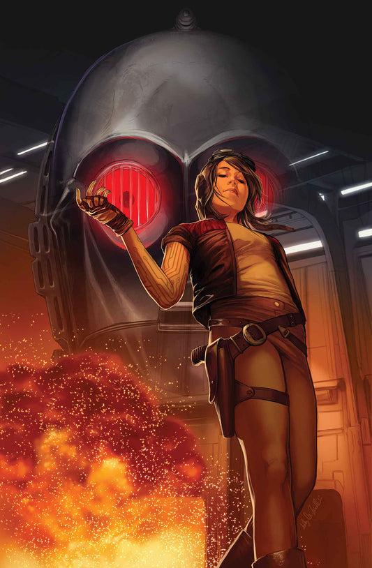 STAR WARS DOCTOR APHRA #19 COVER