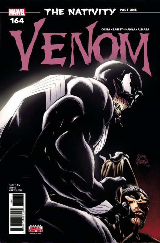 VENOM #164 LEG COVER