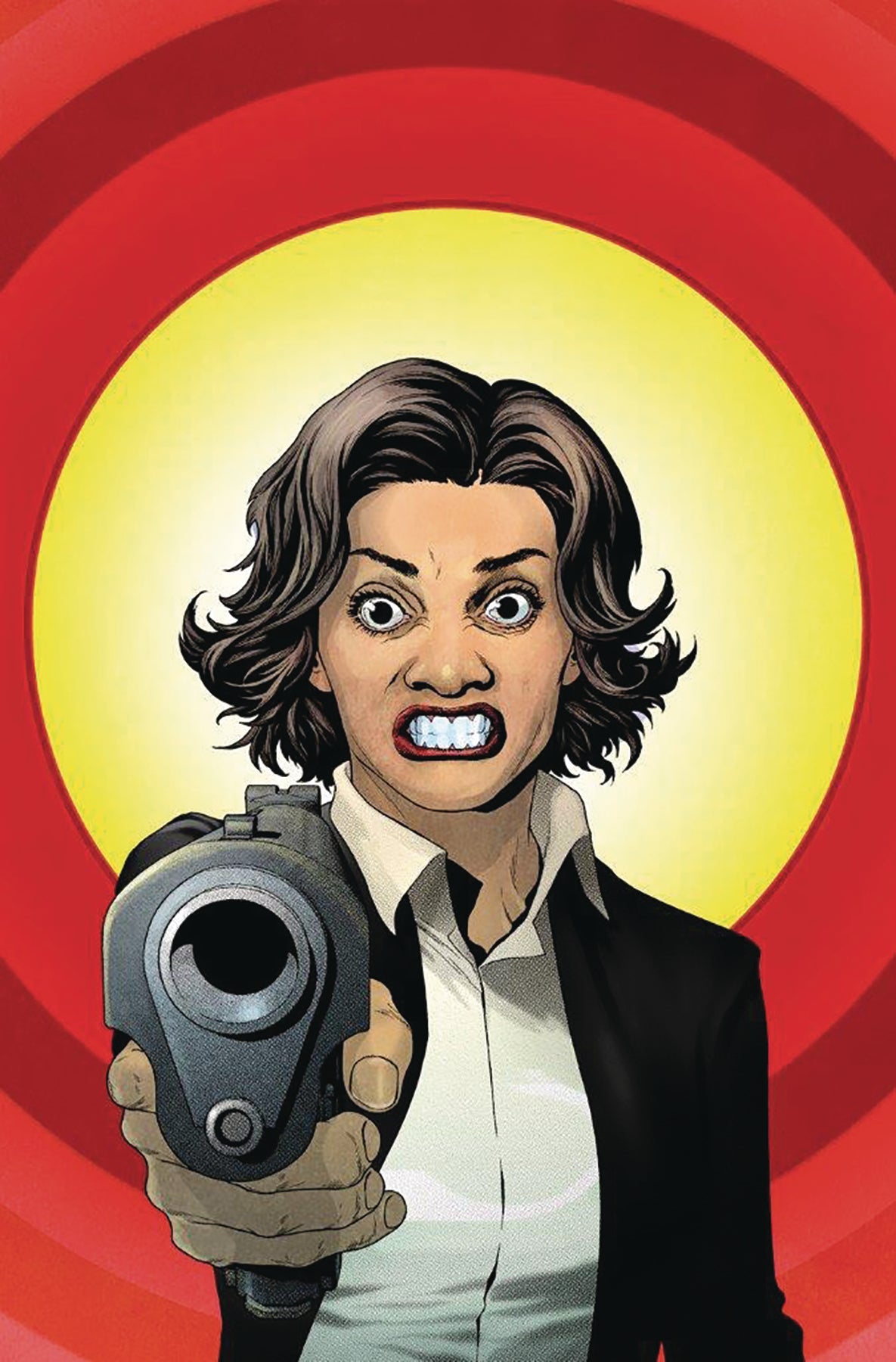 JIMMYS BASTARDS #9 (MR) COVER