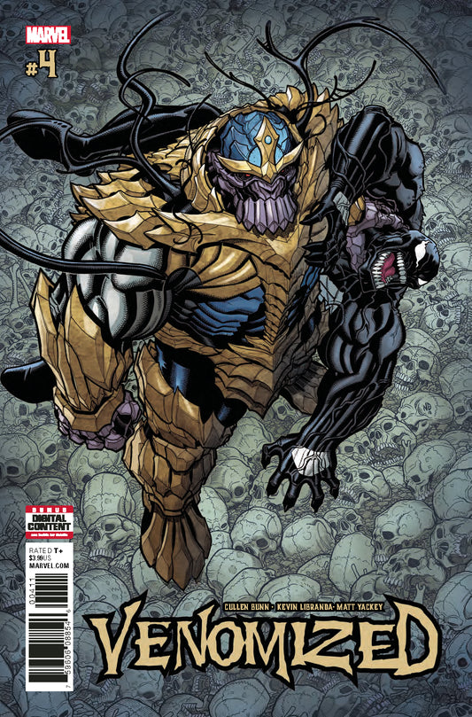 VENOMIZED #4 (OF 5) COVER