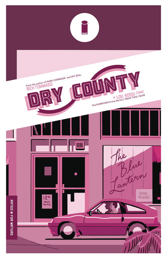 DRY COUNTY #2 (MR) COVER
