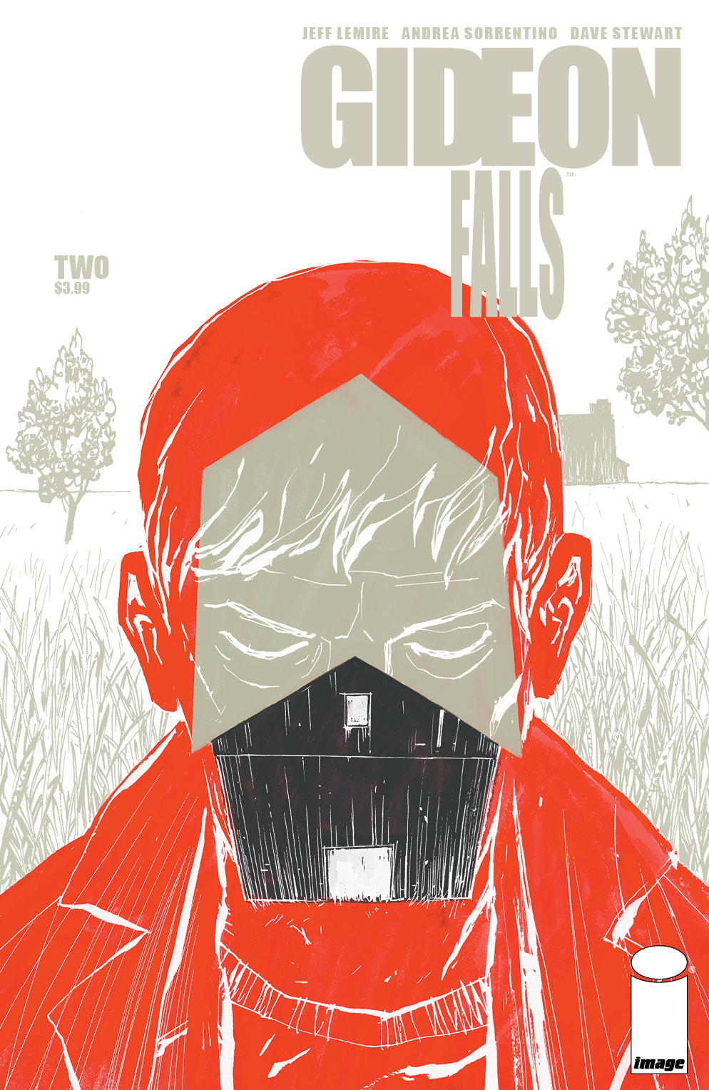 GIDEON FALLS #2 CVR B CHIANG (MR) COVER