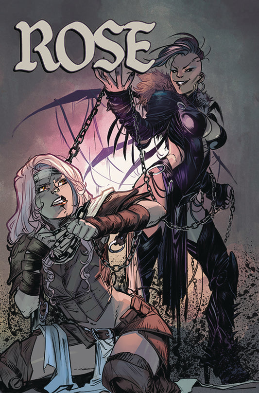 ROSE #10 CVR A GUARA COVER