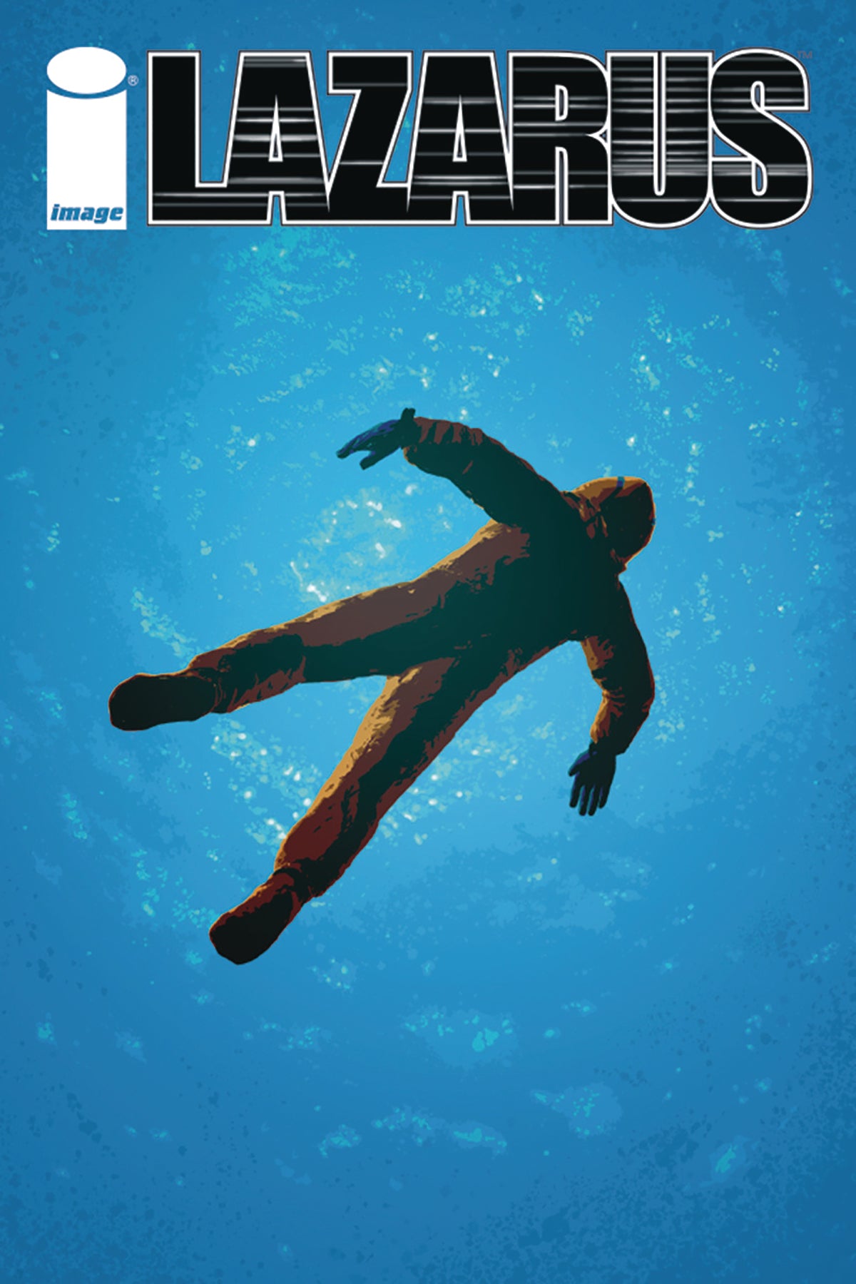 LAZARUS #27 (MR) COVER