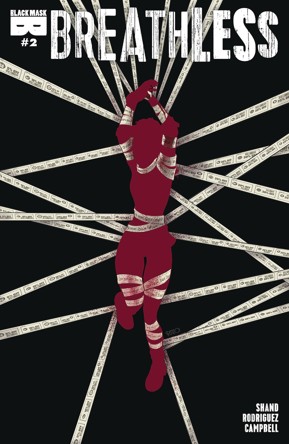 BREATHLESS #2 (MR) COVER