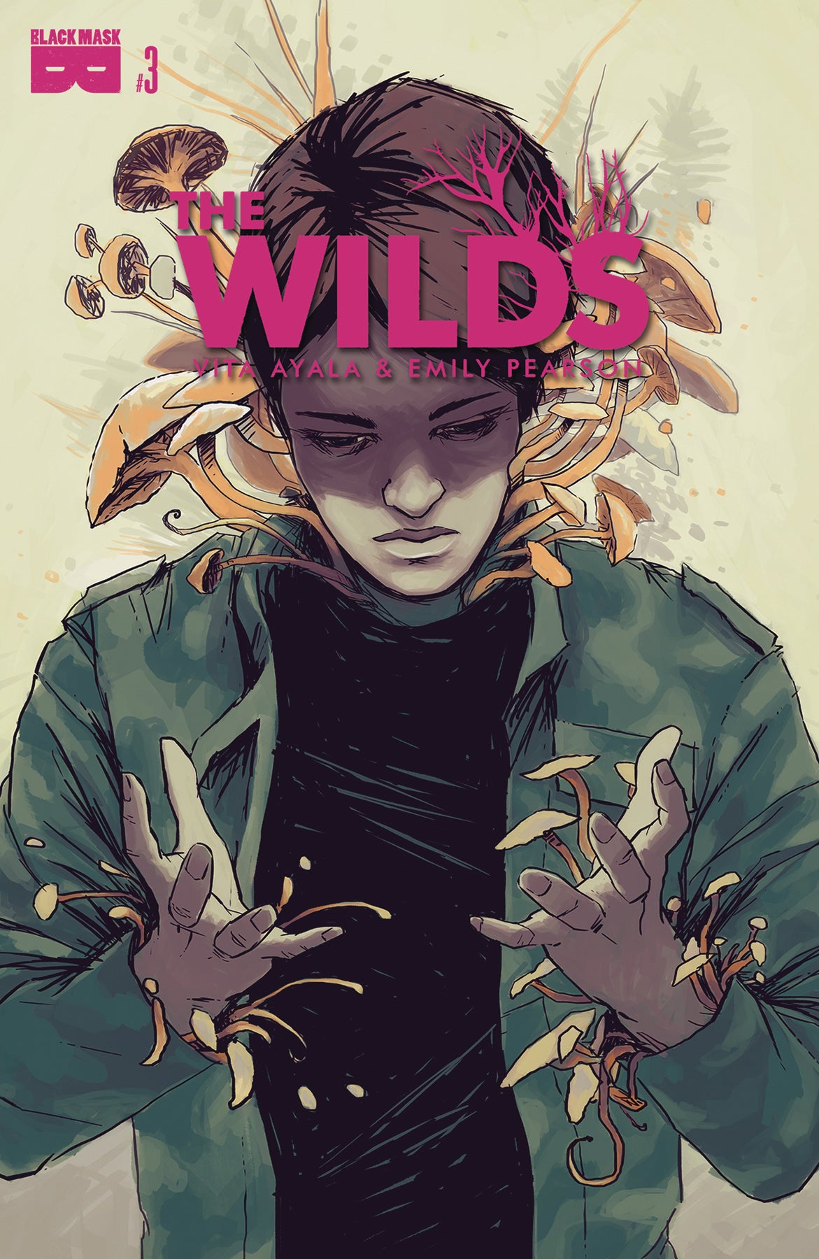 WILDS #3 (MR) COVER