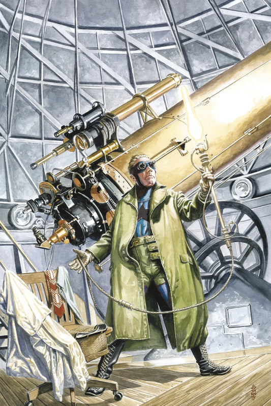 DOCTOR STAR & KINGDOM LOST TOMORROWS #2 VAR JONES CVR COVER