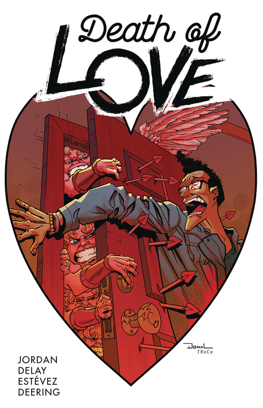 DEATH OF LOVE #3 (OF 5) (MR) COVER