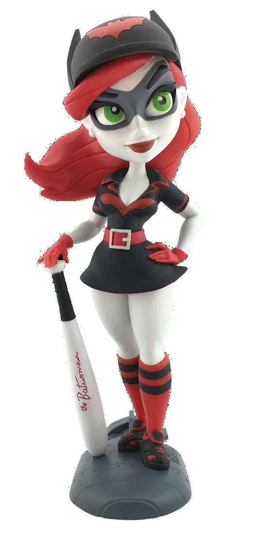 DC BOMBSHELLS BATWOMAN NOIR ED 7IN VINYL FIG