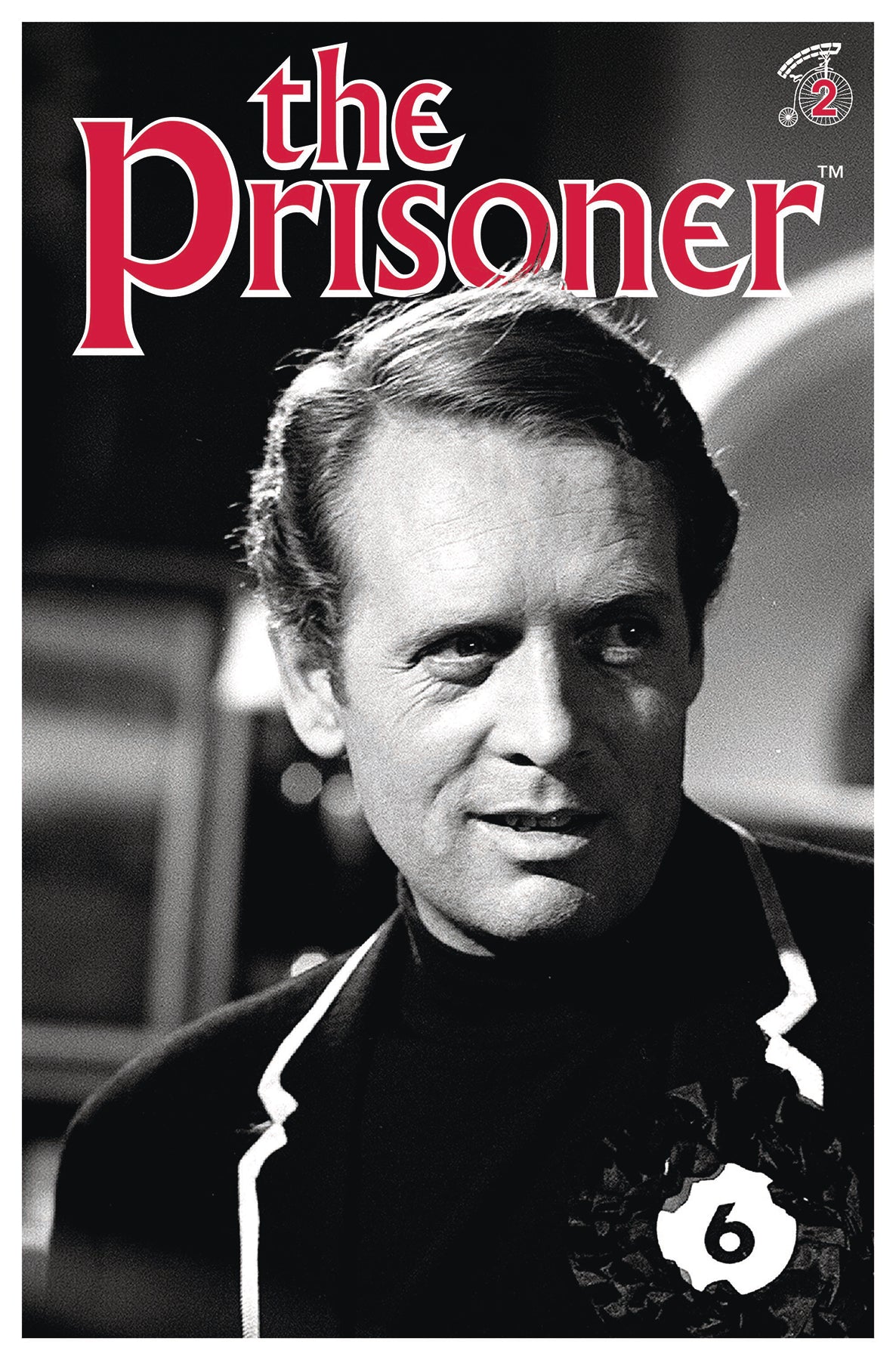 PRISONER #2 (OF 4) CVR B PHOTO COVER