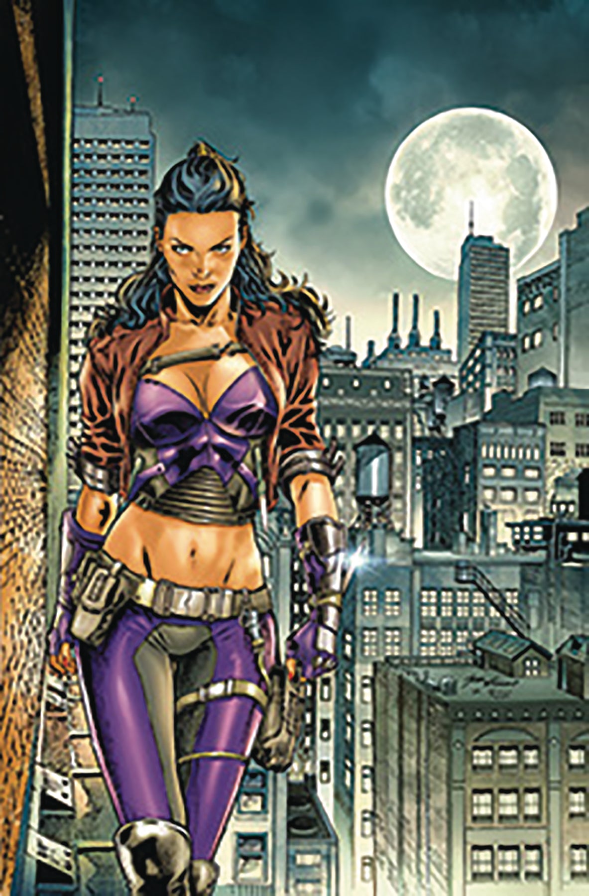 JASMINE CROWN OF KINGS #1 (OF 5) CVR A VITORINO COVER