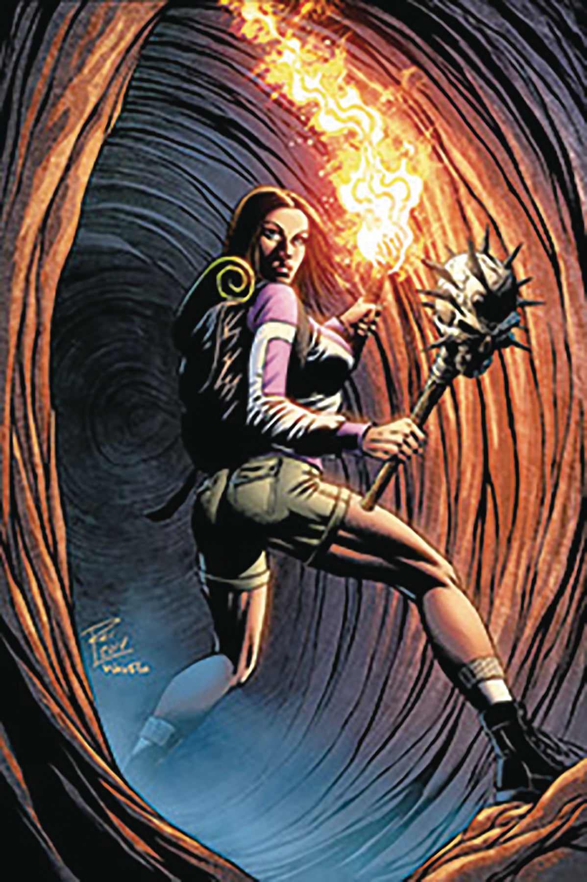 PEEK A BOO #4 (OF 5) CVR C REI COVER