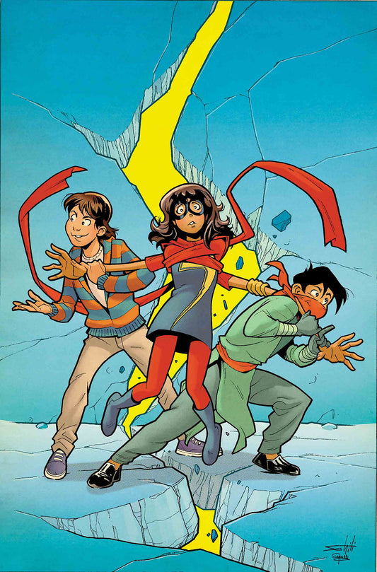 MS MARVEL #30 LEG COVER