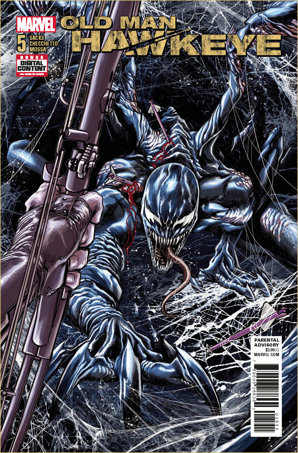 OLD MAN HAWKEYE #5 (OF 12) LEG COVER