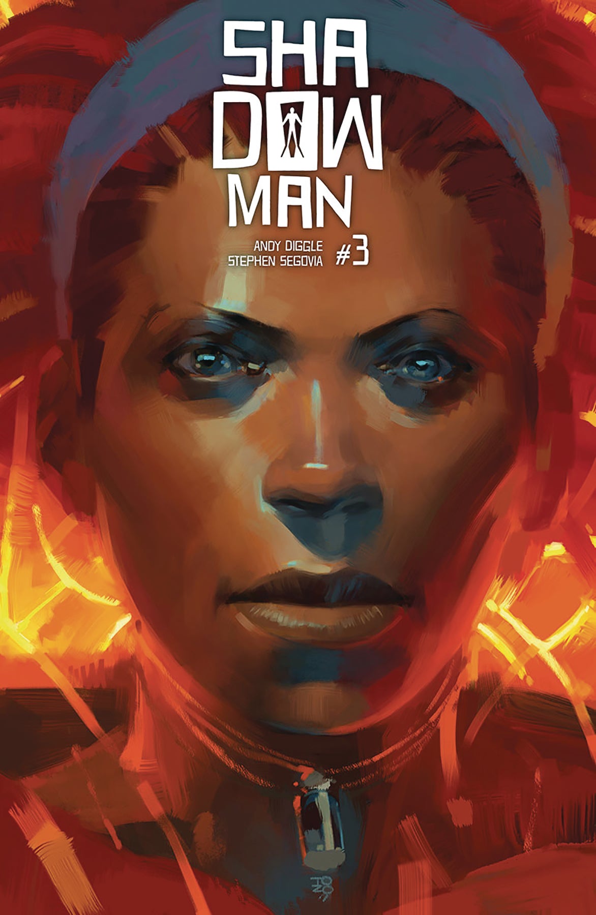 SHADOWMAN (2018) #3 CVR A ZONJIC COVER