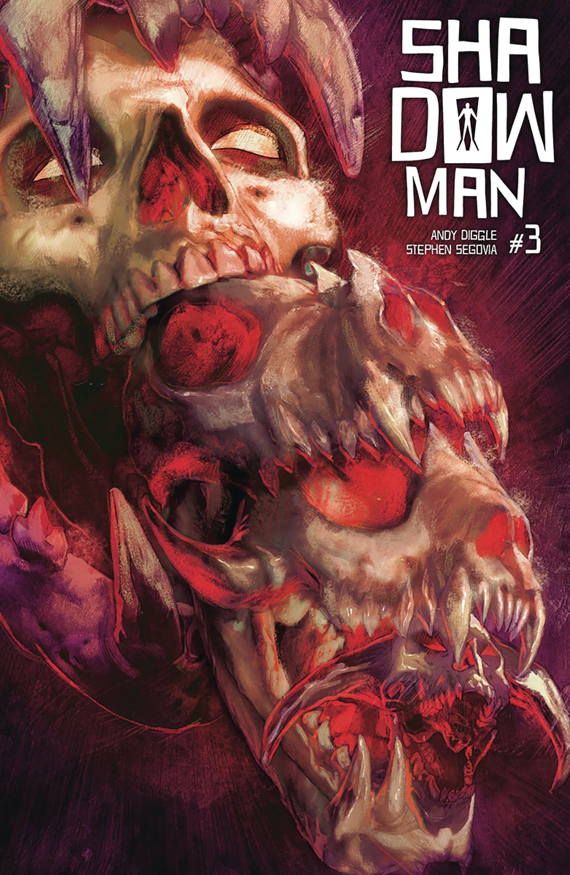 SHADOWMAN (2018) #3 CVR B GUEDES COVER