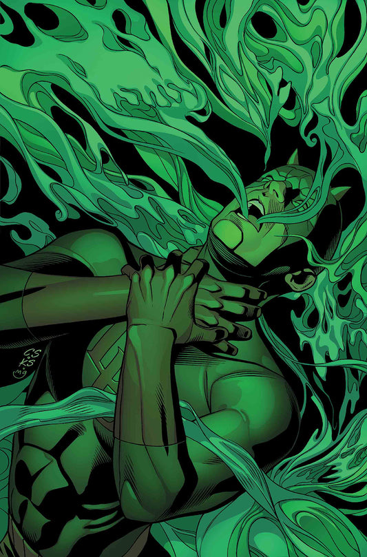 DAREDEVIL #603 LEG COVER